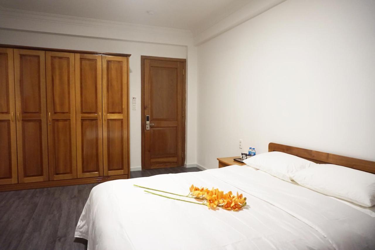 Oriental Art Hotel Ciudad Ho Chi Minh  Exterior foto